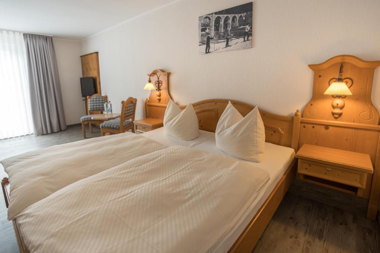 Hotel Willinger Mitte Willingen  Ngoại thất bức ảnh
