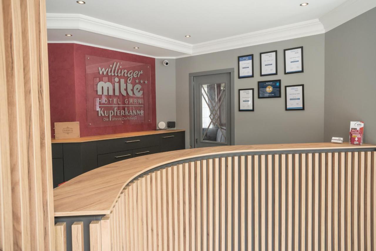 Hotel Willinger Mitte Willingen  Ngoại thất bức ảnh