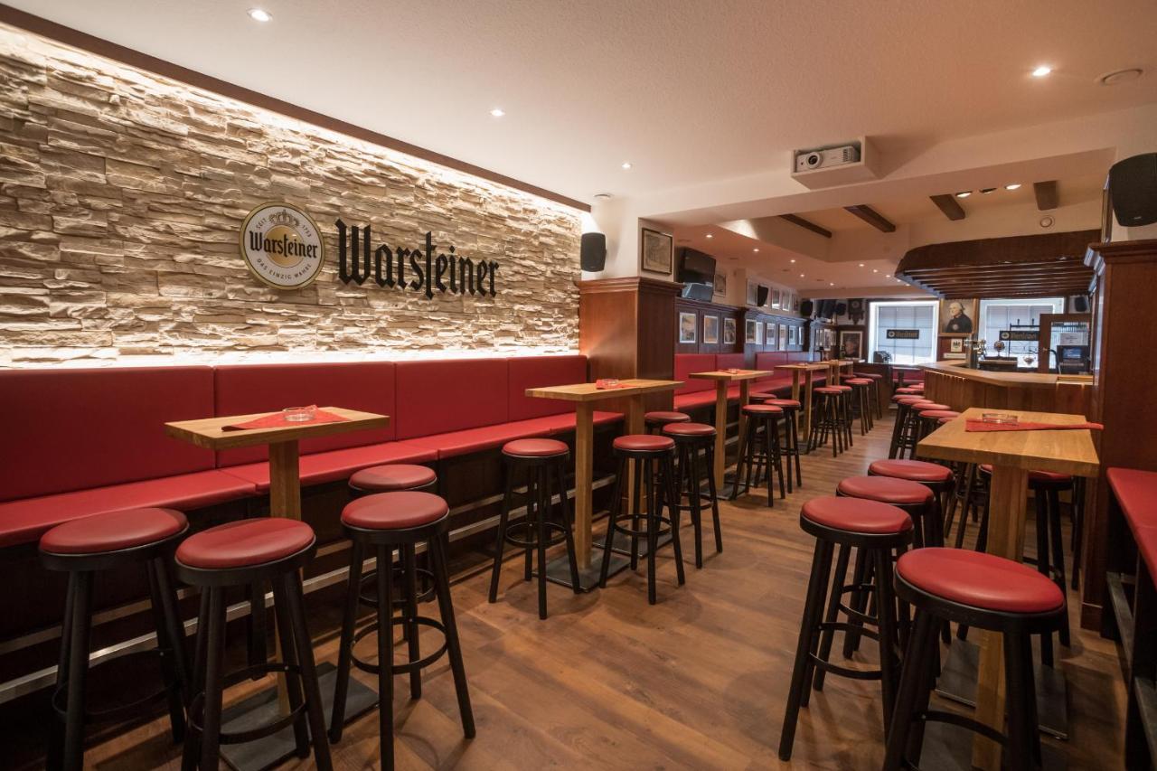 Hotel Willinger Mitte Willingen  Ngoại thất bức ảnh