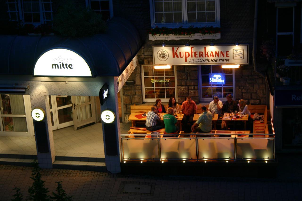 Hotel Willinger Mitte Willingen  Ngoại thất bức ảnh